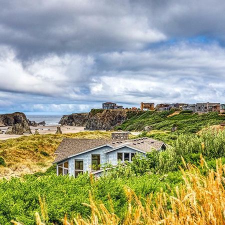 Ocean Vista Villa Bandon Kültér fotó