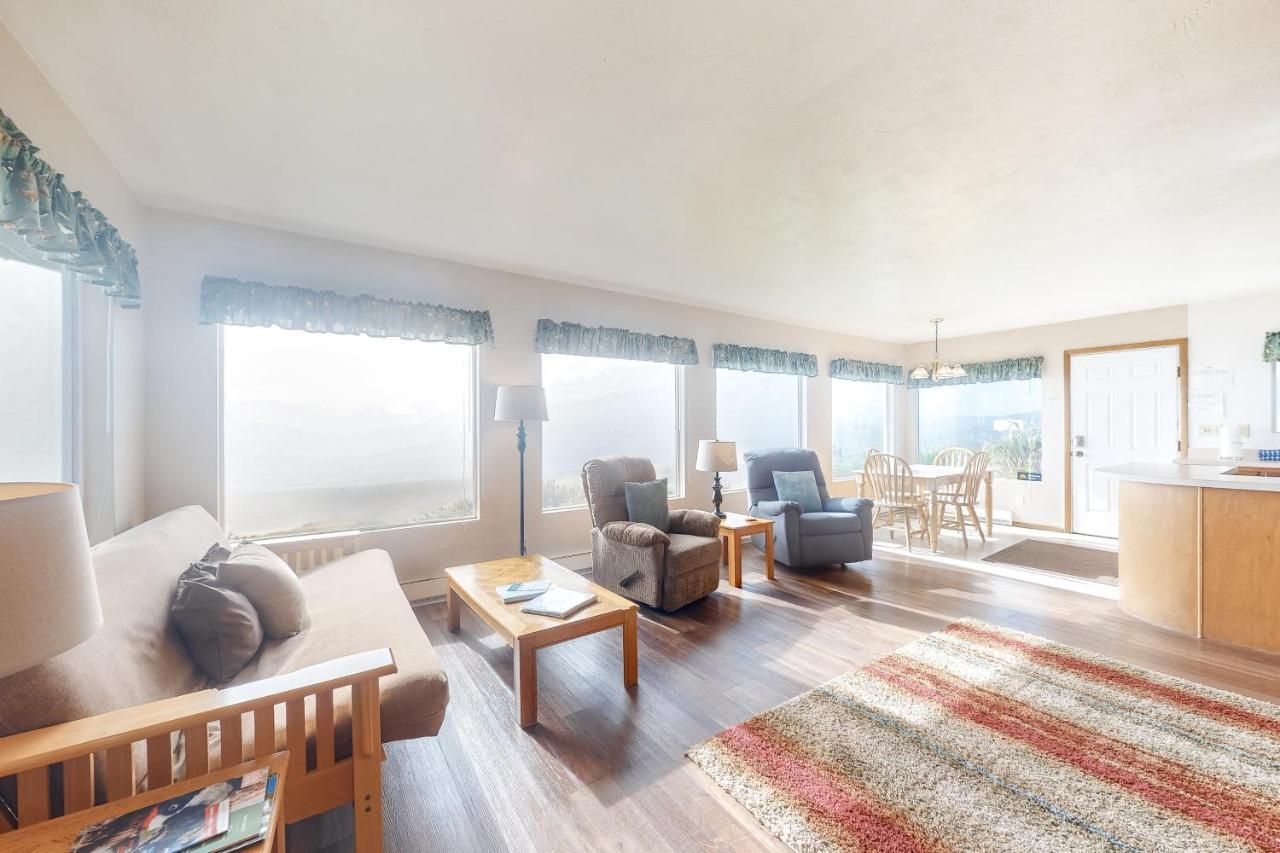 Ocean Vista Villa Bandon Kültér fotó