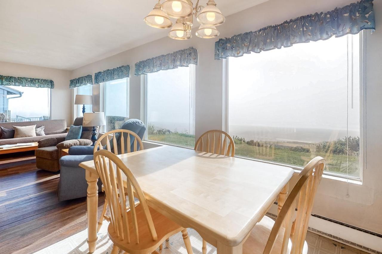Ocean Vista Villa Bandon Kültér fotó