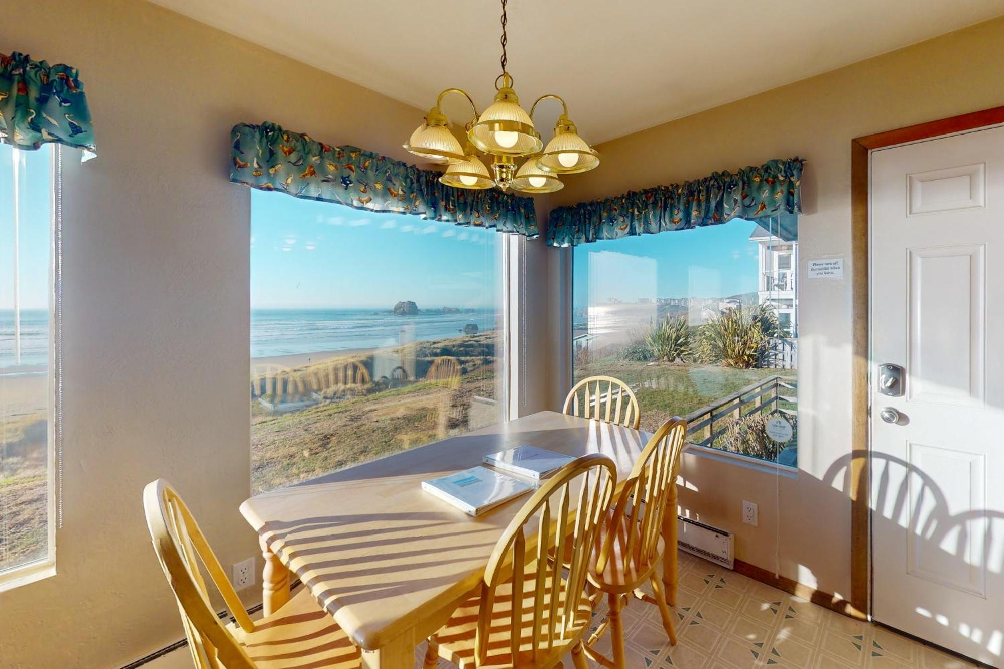 Ocean Vista Villa Bandon Szoba fotó